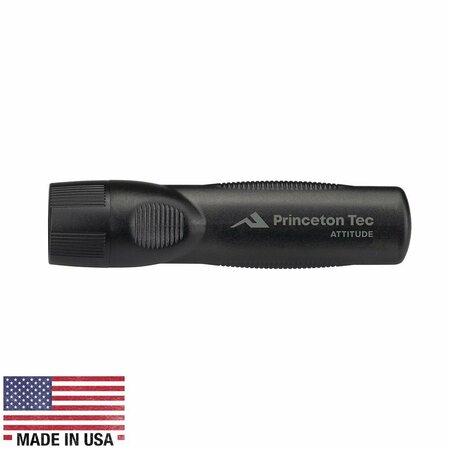 PRINCETON TEC Attitude flashlight, Black AT22-BK